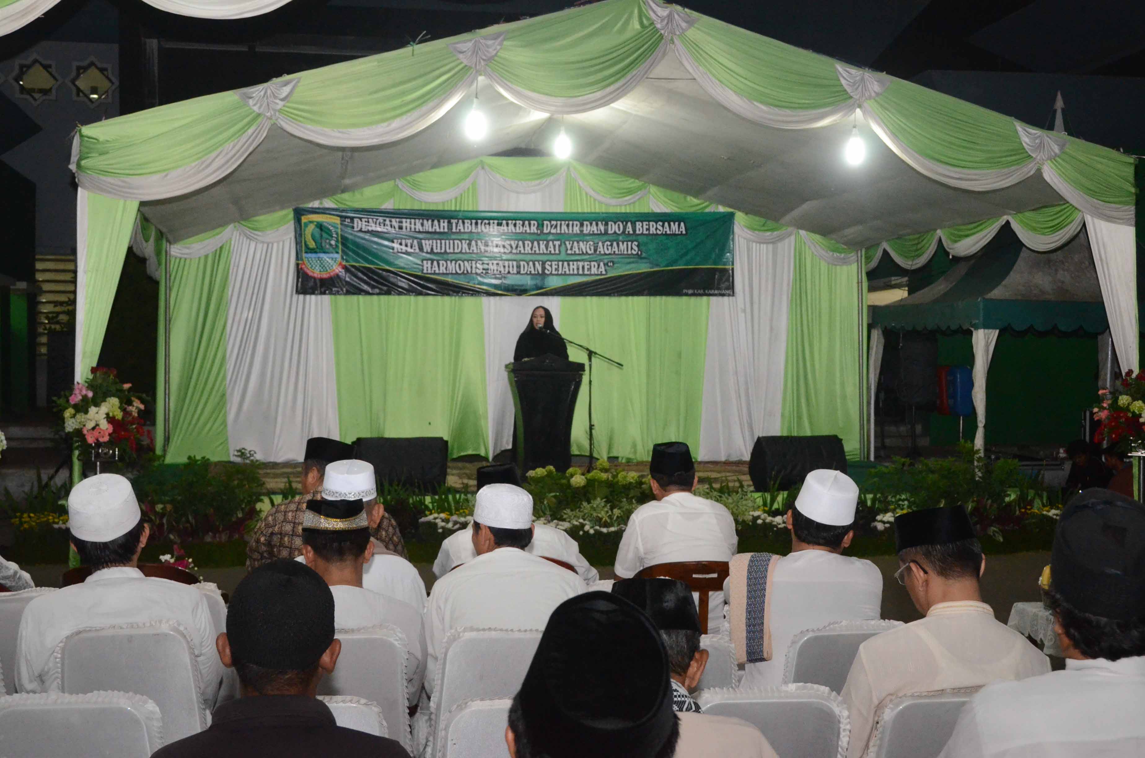 Tabligh Akbar Dan Doa Bersama | Situs Resmi - Pemerintah Daerah ...